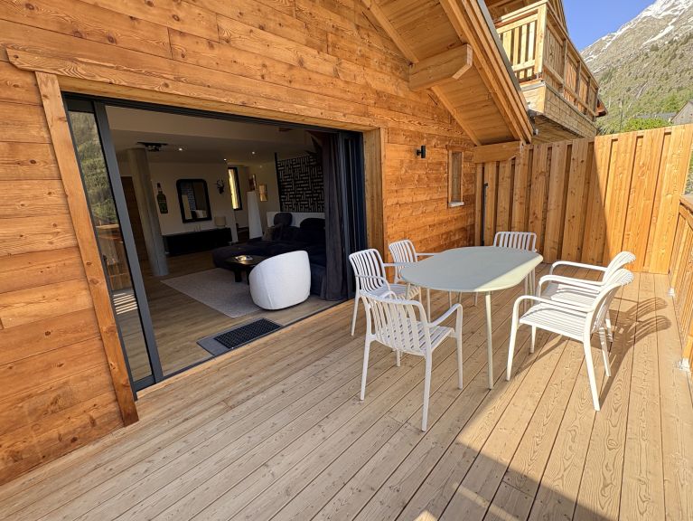 Chalet Cap'Sud