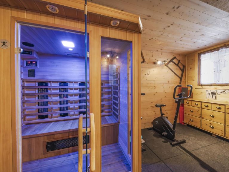 Chalet La Roseraie