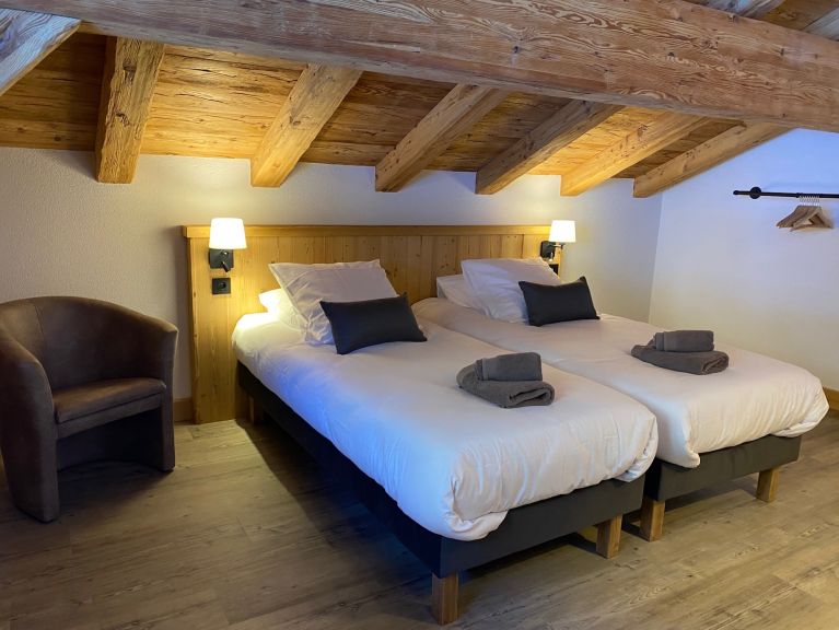 Chalet Au Bon Vieux Temps