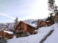 Chalet Le Clos du Pré aan de piste, met familiekamer-29