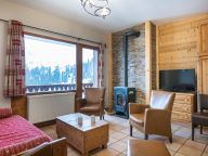 Chalet-appartement Les Balcons de Belle Plagne-4