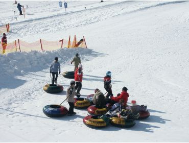 Skidorp Rustiek dorp op een steenworp afstand van Kaprun en Zell am See-11