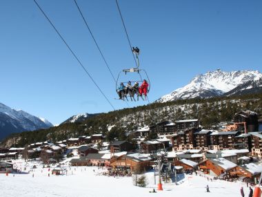 Skigebied La Norma