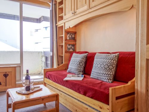 Appartement Le Pramecou - 2-4 personen