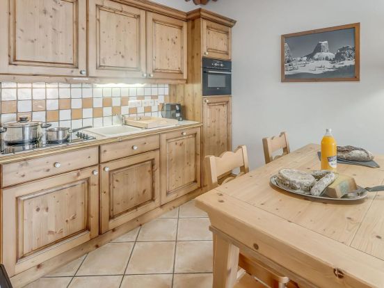 Chalet-appartement Les Alpages de Champagny-10