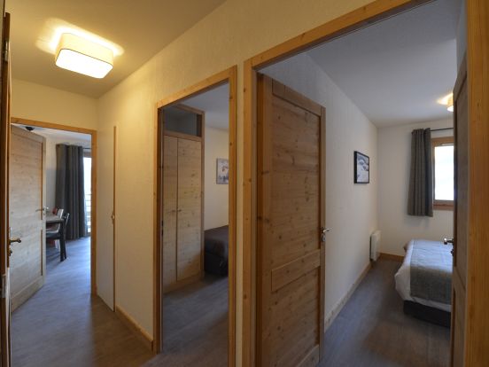 Appartement Club MMV Le Coeur des Loges-16