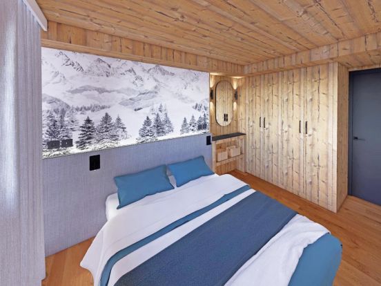 Chalet Les Coches zondag t/m zondag-12