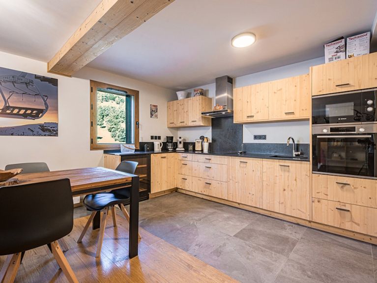 Chalet-appartement Ydilia