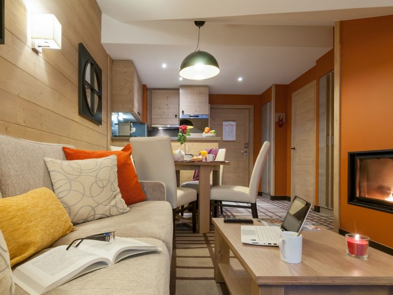 Appartement Les Terrasses d'Hélios