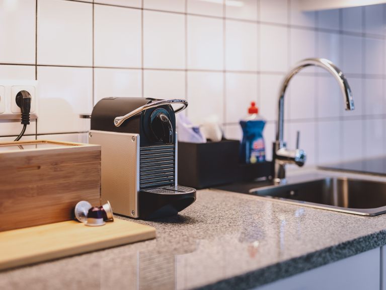Appartement FP met zijbalkon