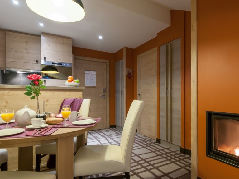 Appartement Les Terrasses d'Hélios