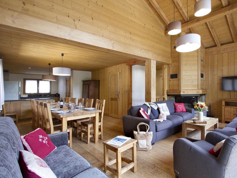 Chalet Levanna Orientale