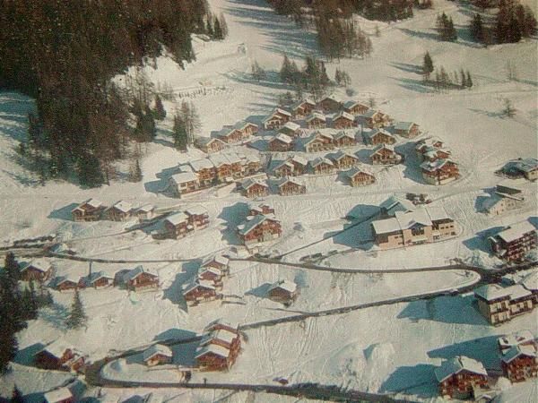Chalet de Bellecôte Wittenburg