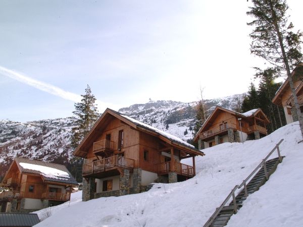 Chalet Le Clos du Pré Type 1
