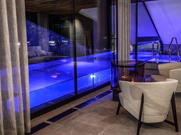 Chalet-appartement The Peak Dolomiten