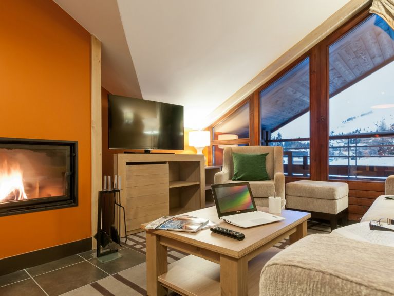 Appartement Les Terrasses d'Hélios