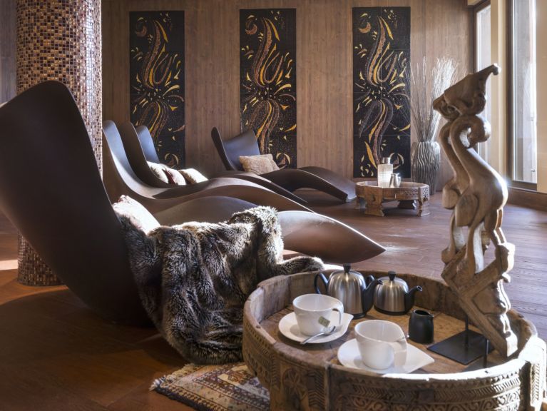 Chalet-appartement Montagnettes Le Hameau du Kashmir
