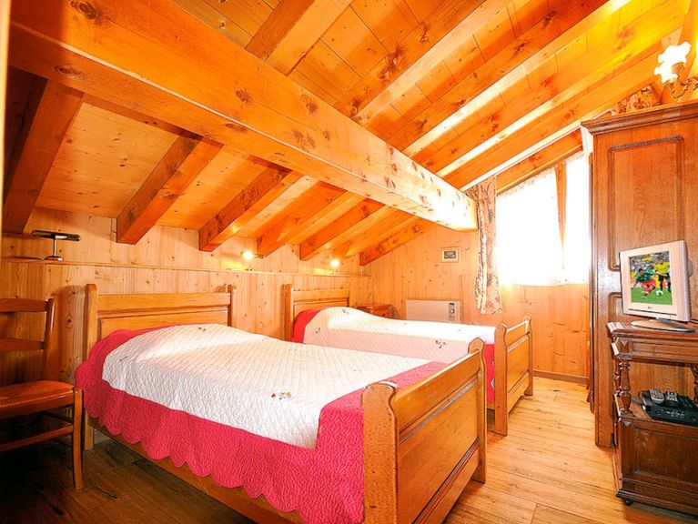 Chalet L'Eau Vive
