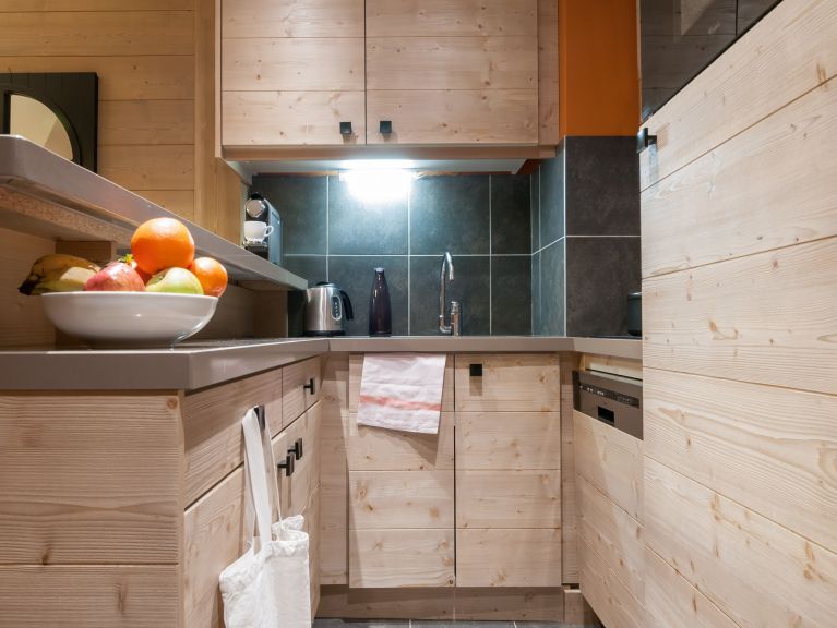 Appartement Les Terrasses d'Hélios