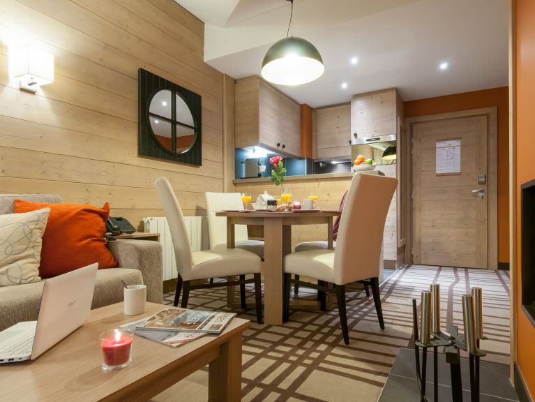 Appartement Les Terrasses d'Hélios