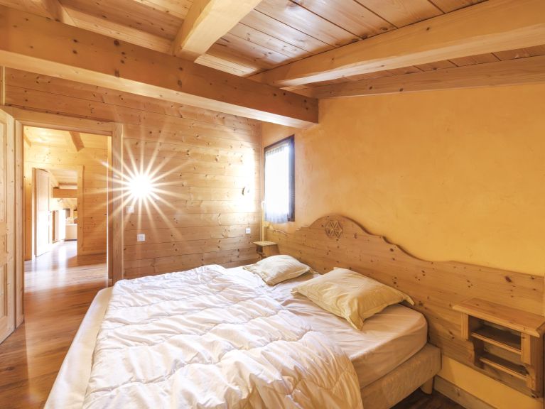 Chalet La Roseraie