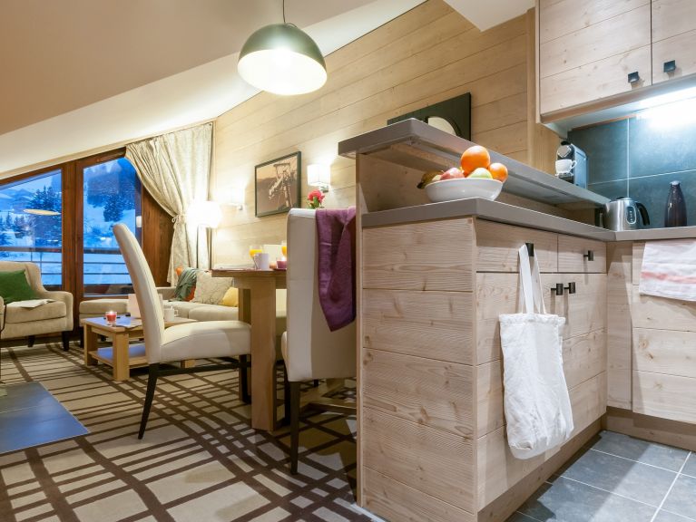 Appartement Les Terrasses d'Hélios