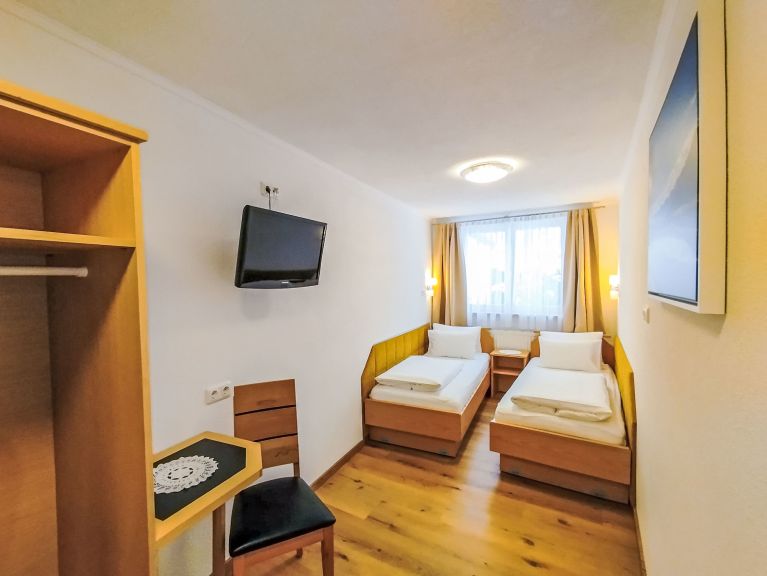 Chalet-appartement Apart Garni Wachter
