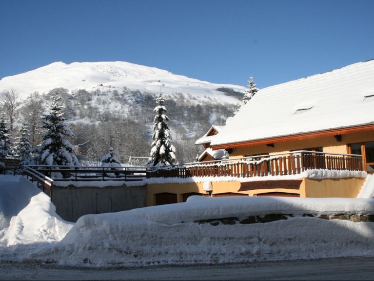 Chalet-appartement Le Plane nr. 1