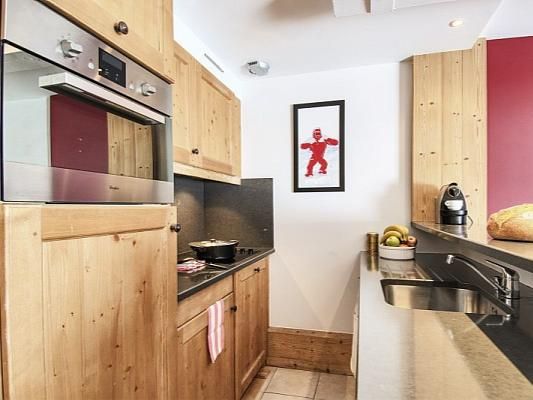 Appartement Les Chalets du Forum