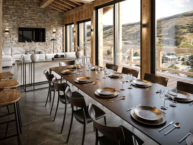 Chalet Les Sources Le Lynx