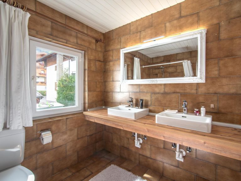 Appartement Waldhaus Combinatie 2 appartementen