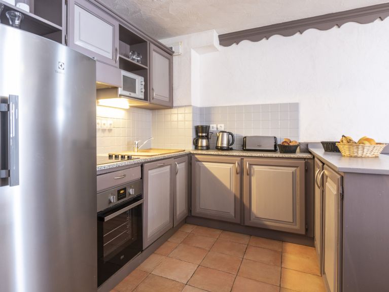 Chalet-appartement Chalet des Neiges - Plein Sud Gerenoveerd