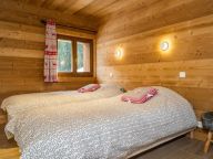 Chalet Les Bucherons met buiten-whirlpool-23