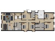 Chalet Levett inclusief catering-17