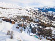 Appartement Club MMV L'Etoile des Sybelles Bergzicht-46