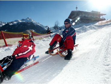 Skidorp Rustiek dorp op een steenworp afstand van Kaprun en Zell am See-4