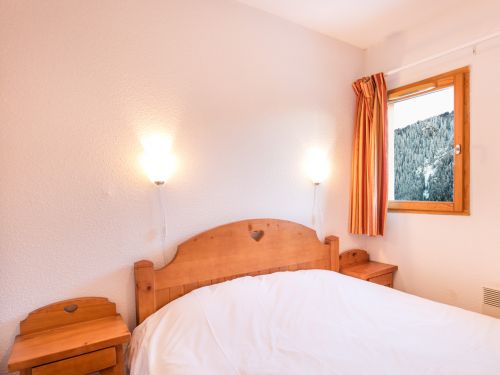 Chalet-appartement Les Chalets de la Ramoure - 2-4 personen