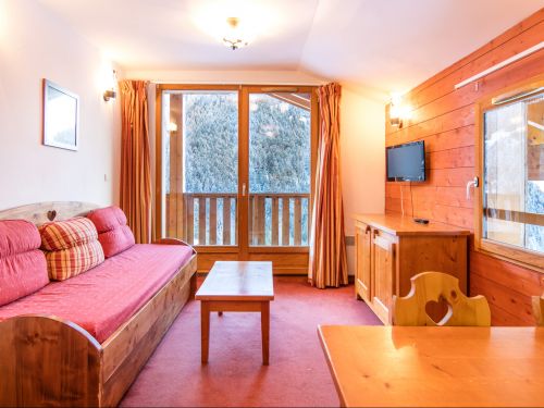 Chalet-appartement Les Chalets de la Ramoure - 2-4 personen