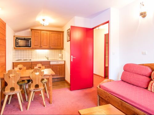 Chalet-appartement Les Chalets de la Ramoure - 2-4 personen