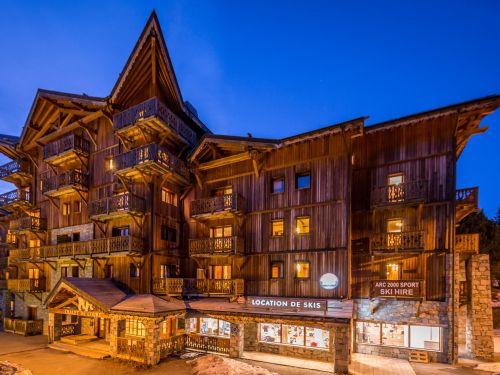 Chalet de l'Ours