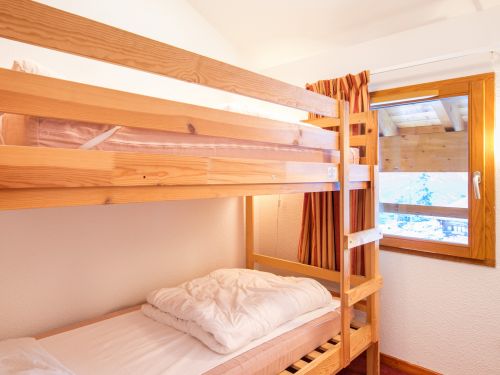 Chalet-appartement Les Chalets de la Ramoure - 4-6 personen
