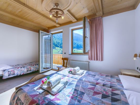 Chalet-appartement Legnoso-12