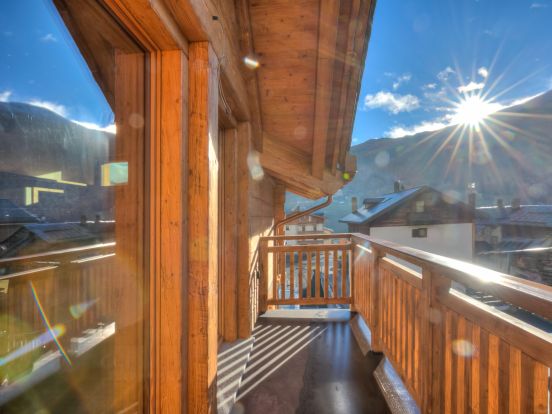 Chalet-appartement Casa Botanica-2