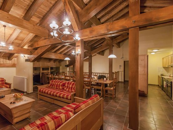 Chalet-appartement Les Balcons de La Rosière-5