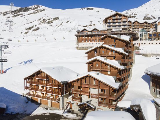 Chalet-appartement Chalet des Neiges - Plein Sud-15