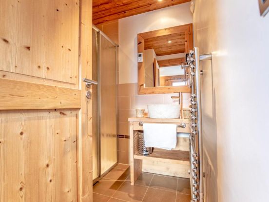 Chalet-appartement Lili-11