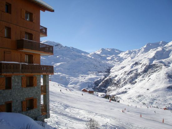 Appartement Les Côtes d'Or-11
