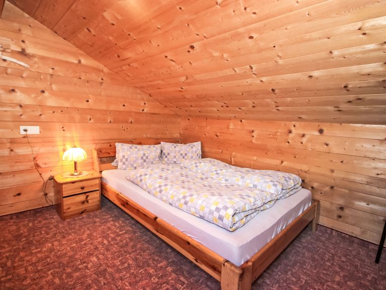 Chalet-appartement Untererhof