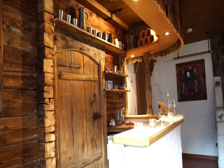Chalet Landhaus Daringer