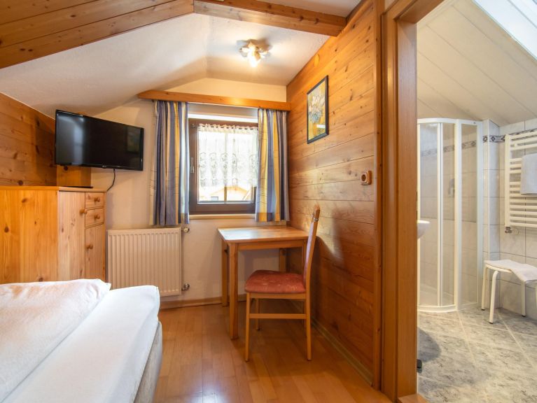 Chalet-appartement Stock